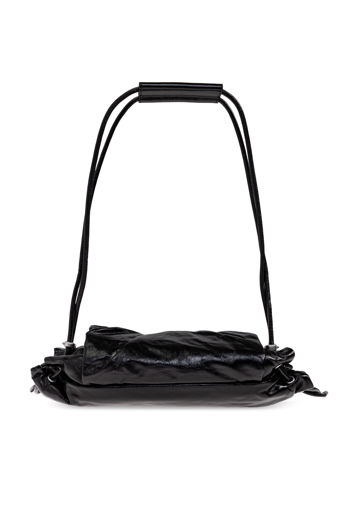レザーTACKEL SMALL SHOULDER BAG Diesel Shoulder bag 